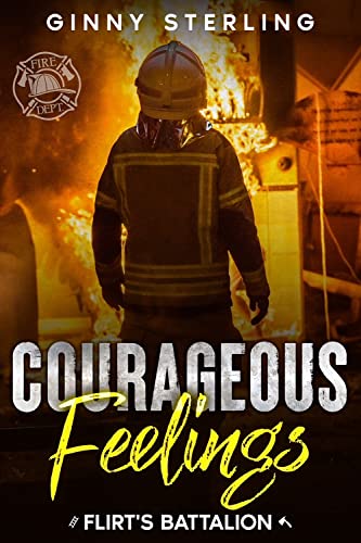 Courageous Feelings book cover