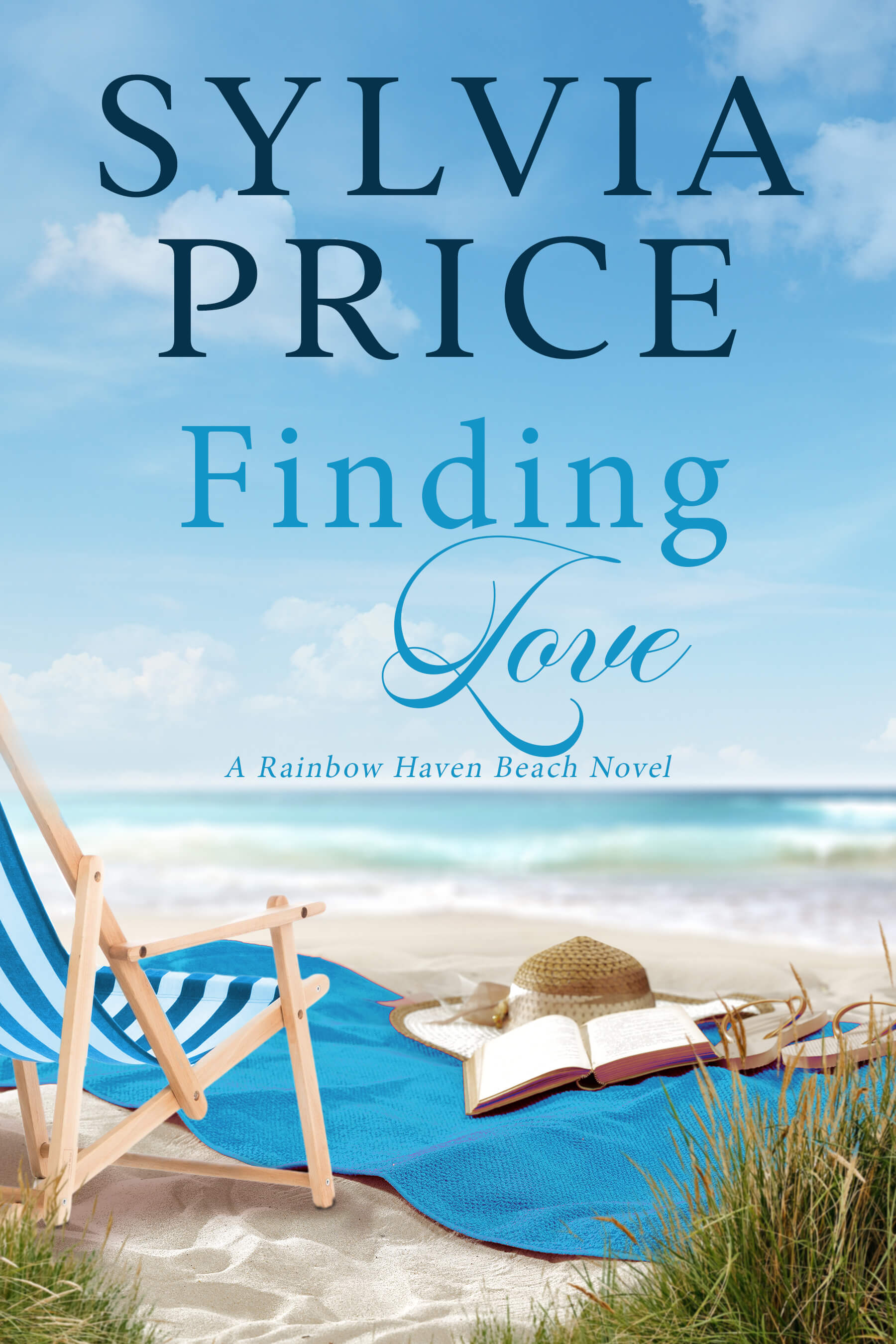 Finding Love: Rainbow Haven Beach Book 3