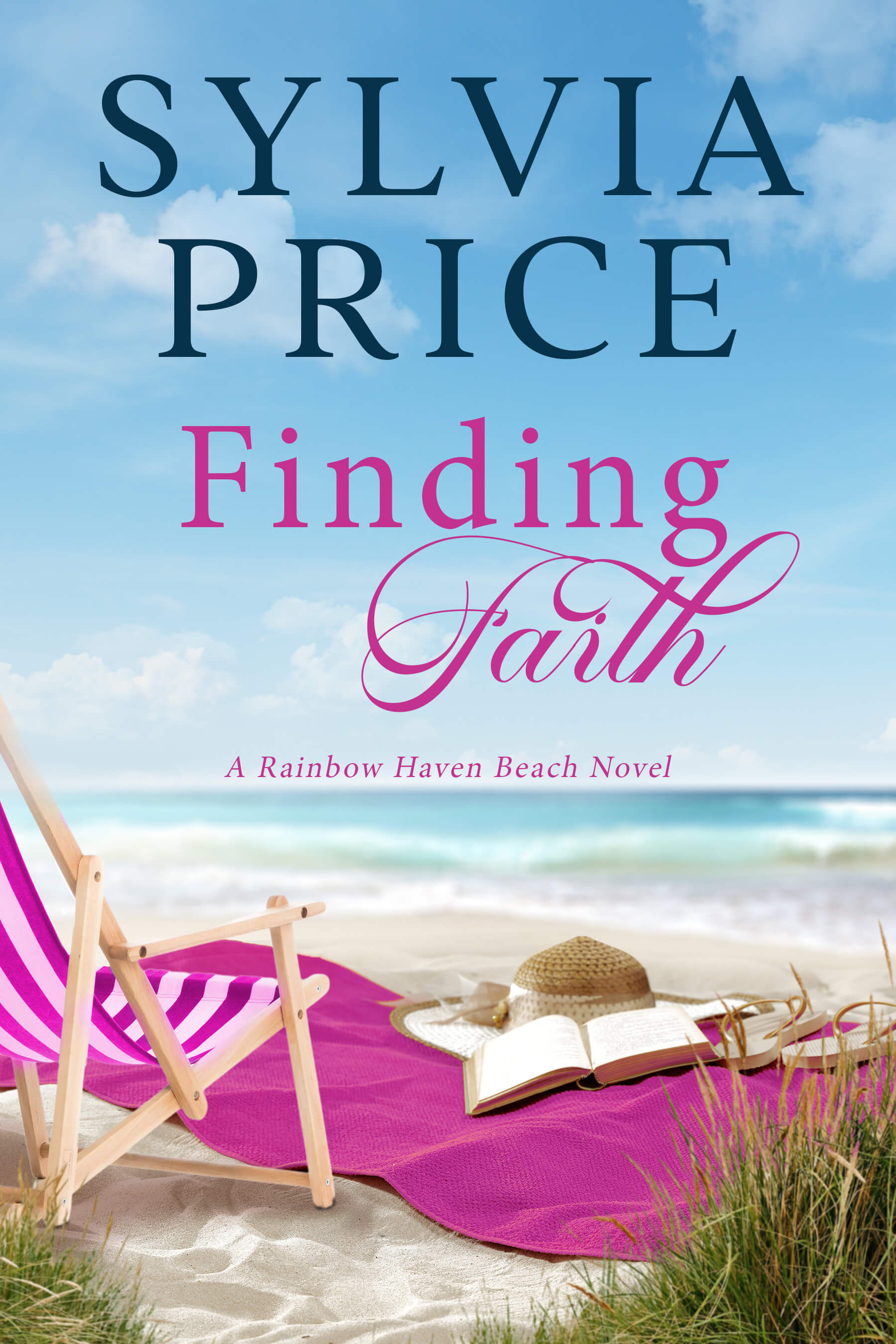 Finding Faith: Rainbow Haven Beach Book 6