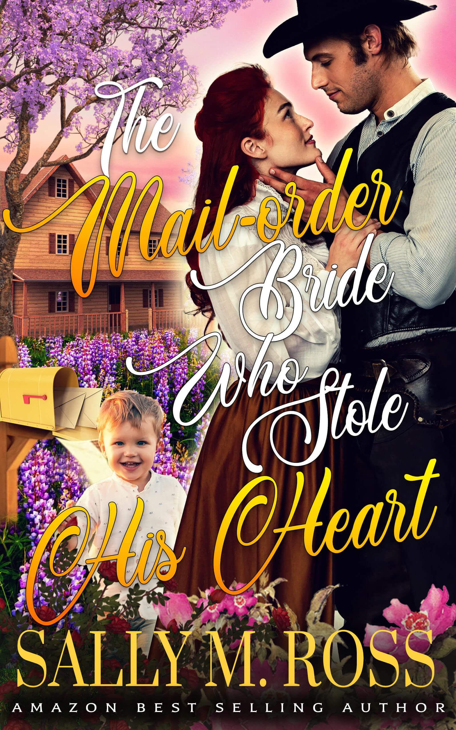 The Mail-Order Bride Who Stole His Heart