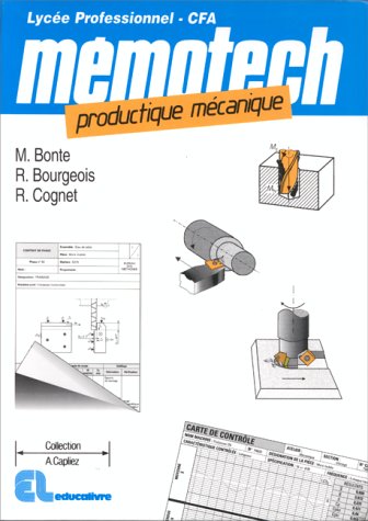 Memotech Mecanique Pdf : Memotech Electronique [PDF] – DXCF