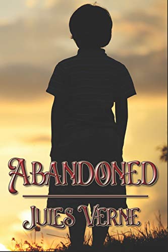 Abandoned book cover