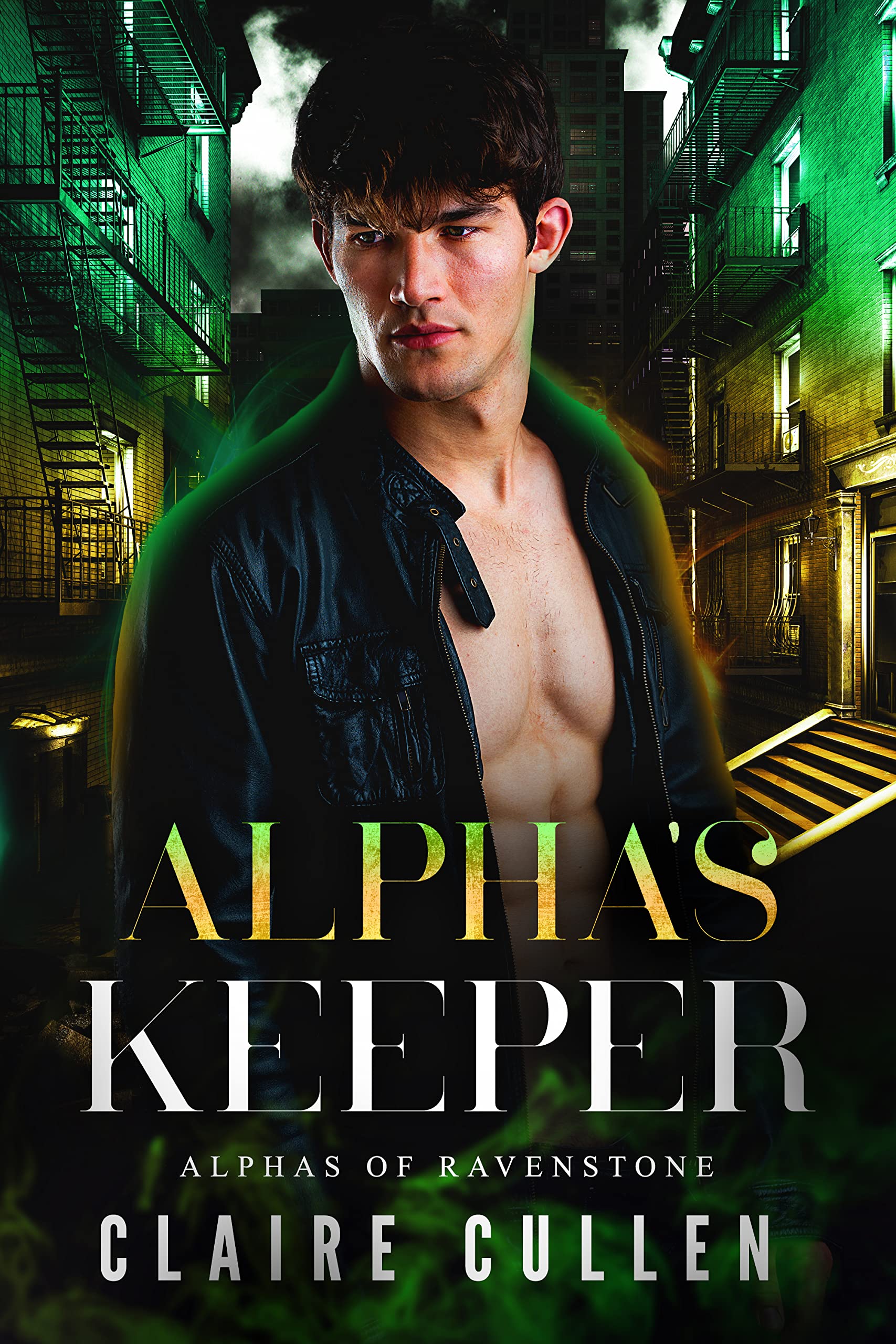 Alpha's Keeper