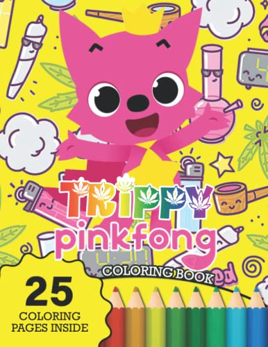 Trippy ???????????????????? Coloring Book: Relax And Unwind With This Collection Of ...