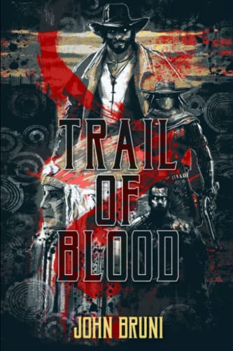 Trail of Blood book cover