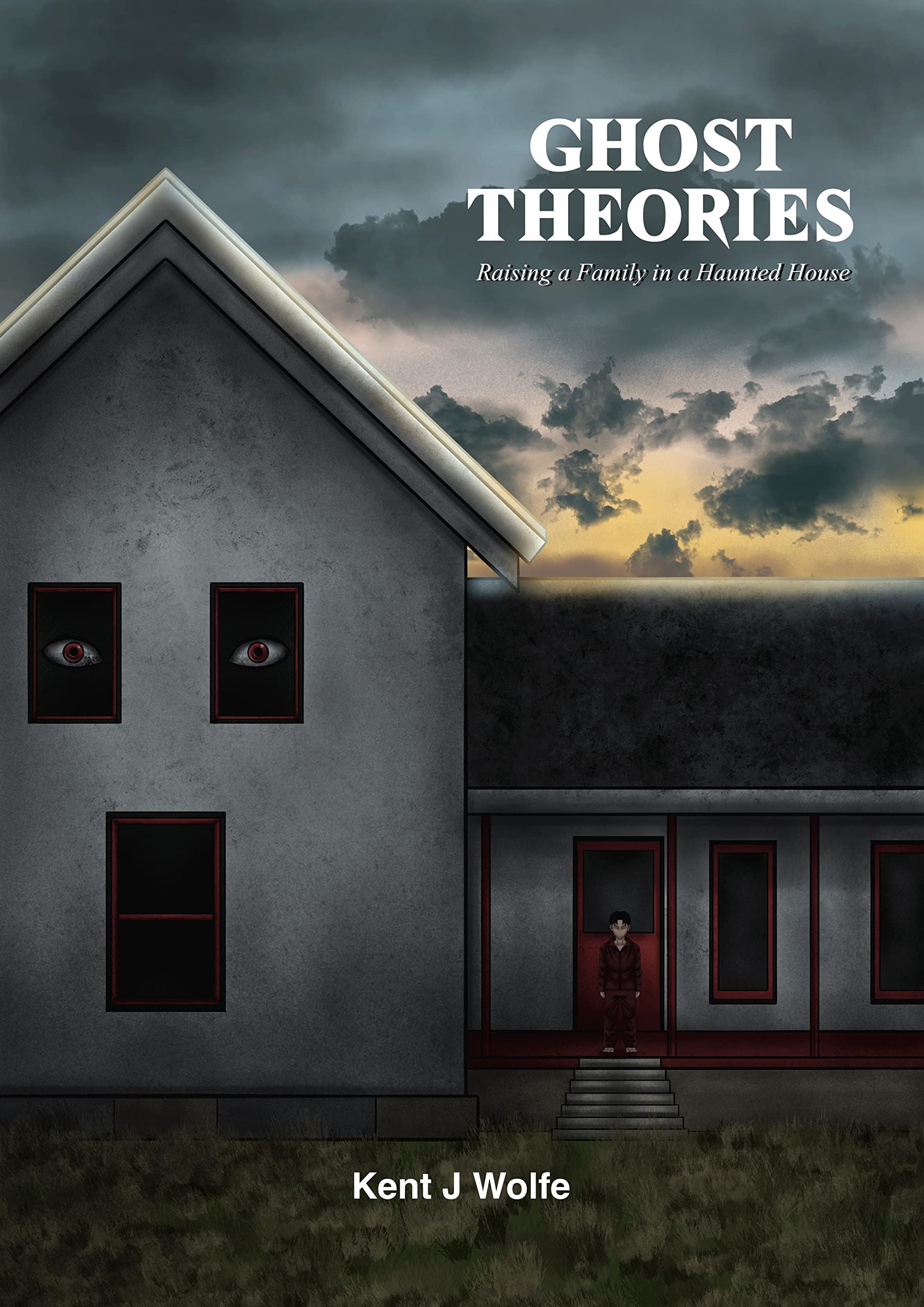 Ghost Theories: Raising a Family in a Haunted House