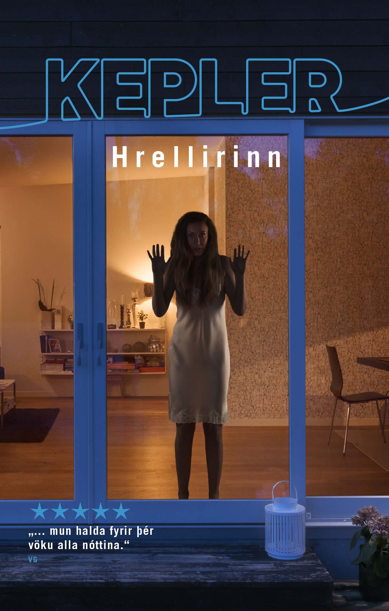 Hrellirinn