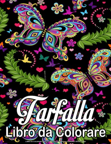 PICKFORU Puzzle 1000 Pezzi Per Adulti – Farfalla Vintage In Giardino Fiorito – Dimensioni 60,6x60,6 Cm Con Poster - 5
