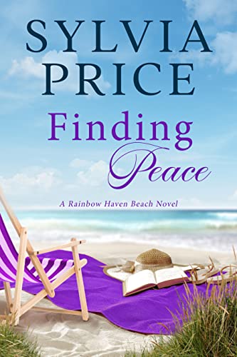 Finding Peace: Rainbow Haven Beach Book 2