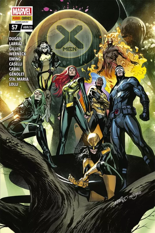 X-Men, Vol. 57