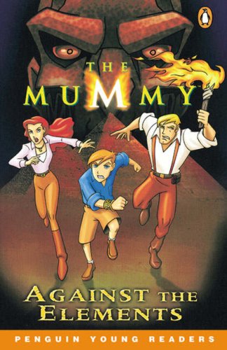 The Mummy Penguin Reader Adaptations book cover 3