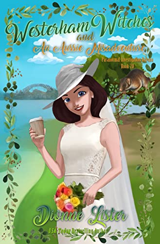 Westerham Witches and an Aussie Misadventure book cover