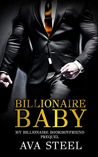 Billionaire Baby book cover