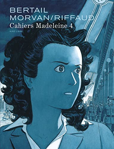 Cahiers Madeleine 4 book cover