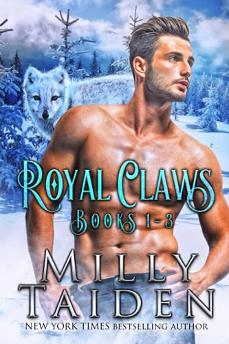 Royal Claws book cover
