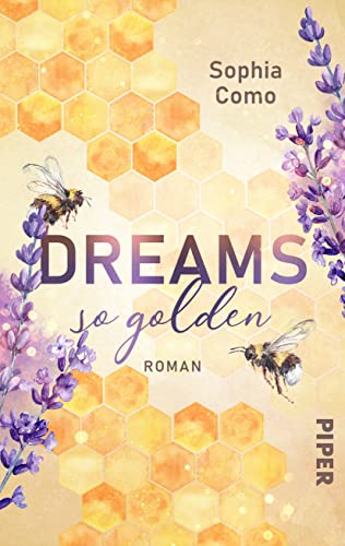 Dreams so golden book cover