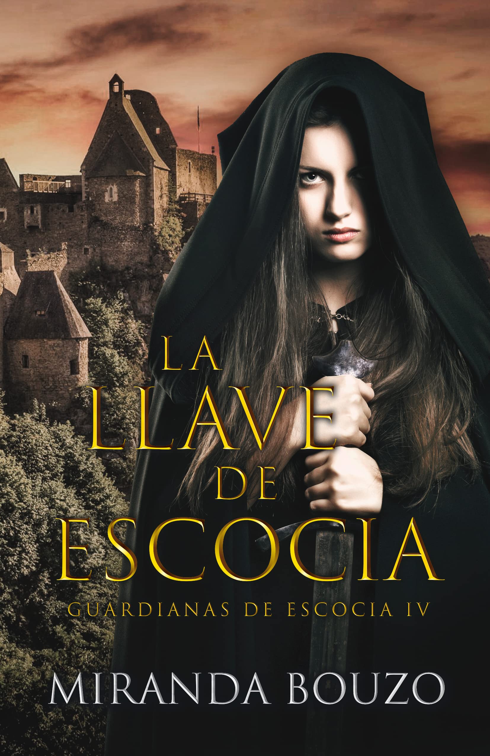 La llave de Escocia. Guardianas de Escocia 4