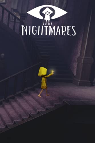 Little Nightmares Notebook: Little Nightmares Notebook White Paper ...