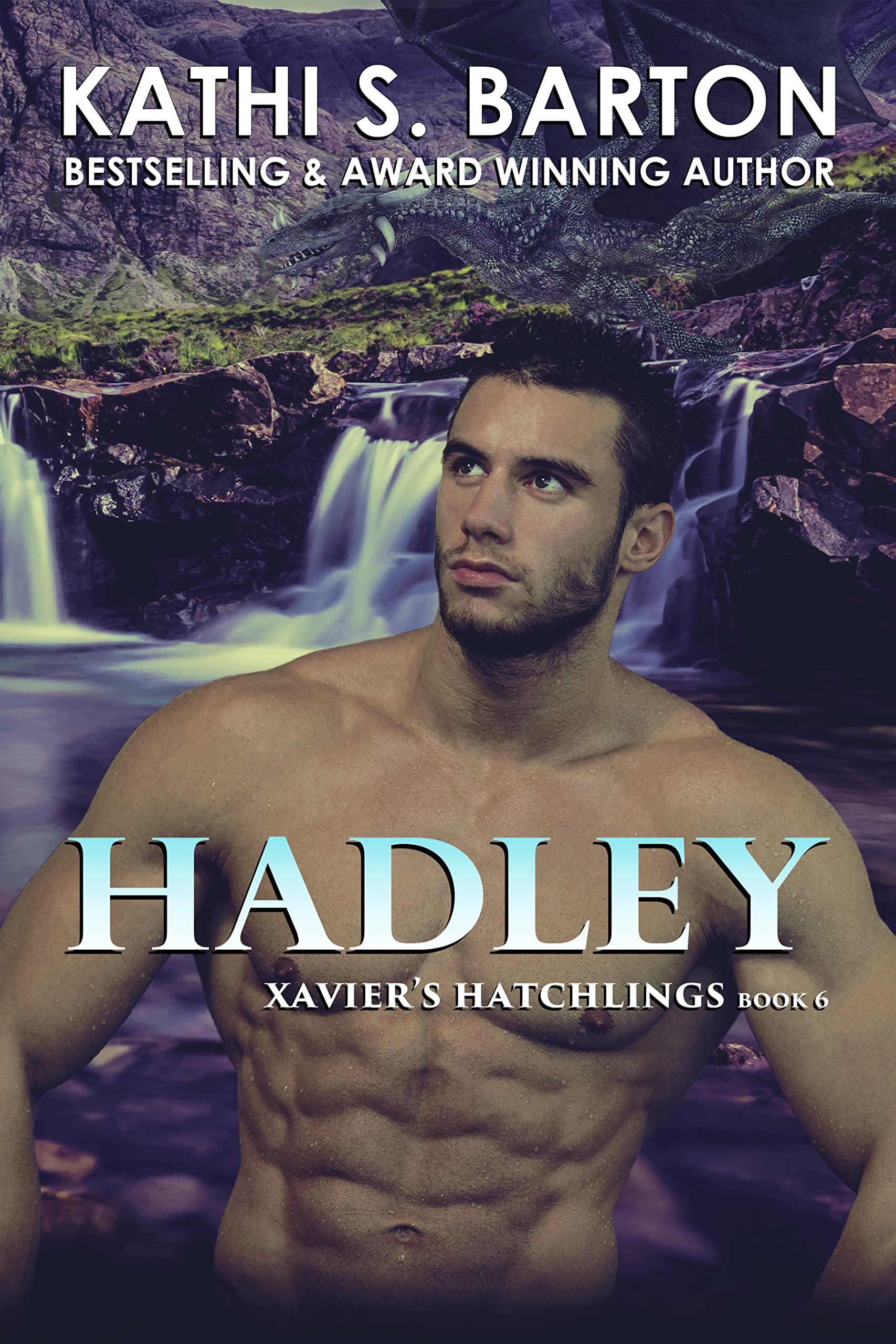 Hadley book cover