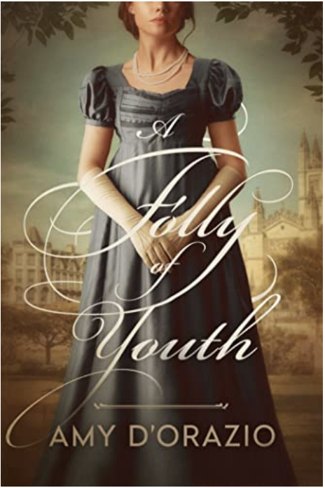 A Folly of Youth book cover