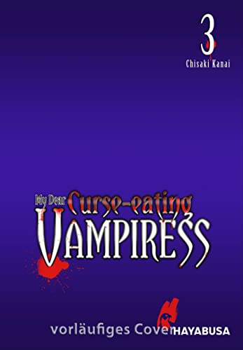 My Dear Curse-casting Vampiress 3