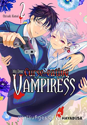 My Dear Curse-casting Vampiress 2