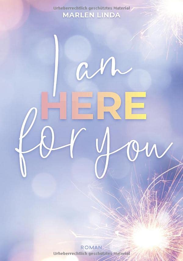 I am here for you