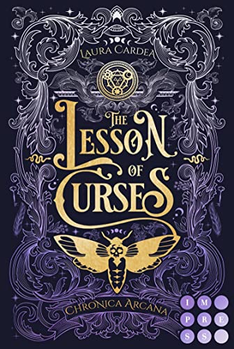 The Lesson of Curses (Chronica Arcana, #1)