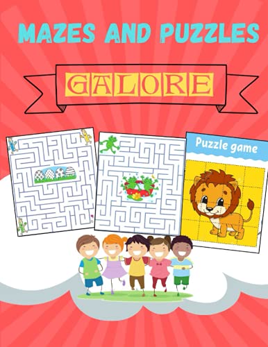 Mazes And Puzzles Galore Word Search Sudoku Mazes By Meschelle 