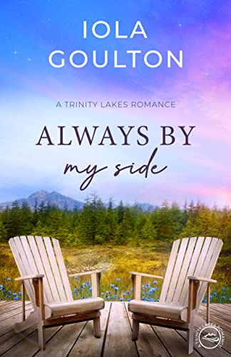 Trinity Lakes Romance book cover 1