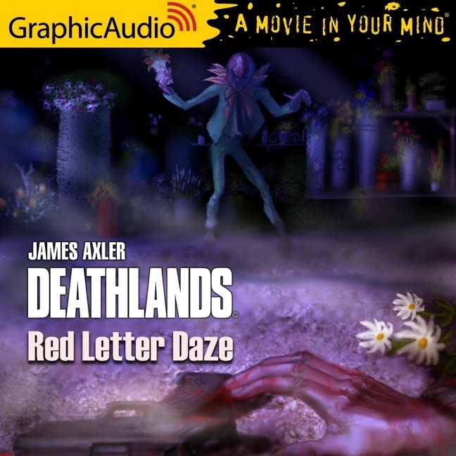 Red Letter Daze [Dramatized Adaptation] book cover