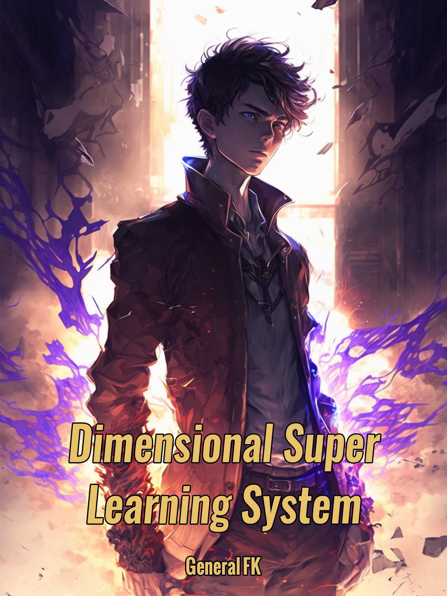 Dimensional Super Learning System: Urban Litrpg Cultivation Adventure Book 3