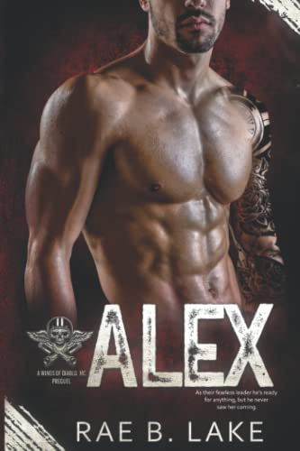Alex book cover