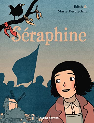 Séraphine book cover