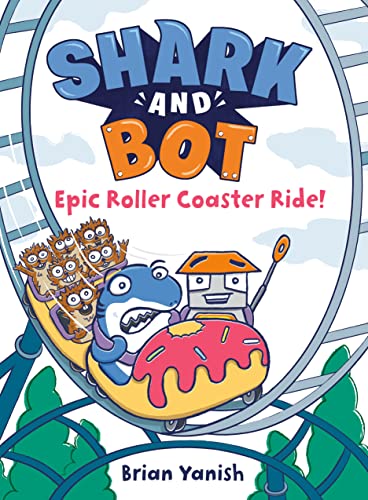Epic Roller Coaster Ride!