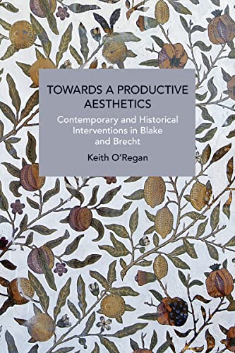 Towards a Productive Aesthetics book cover