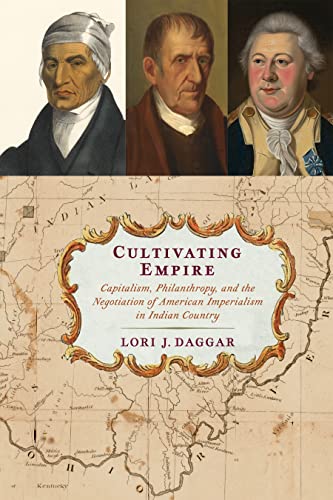 Cultivating Empire book cover