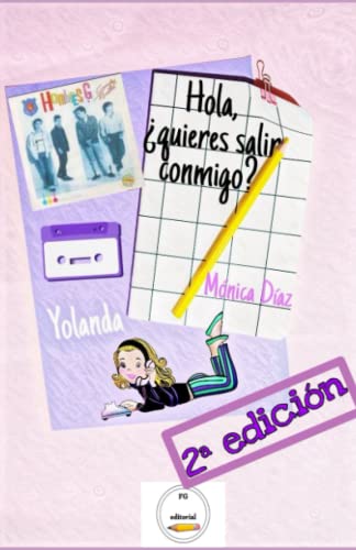 Hola, ¿quieres salir conmigo?