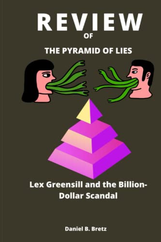 REVIEW OF THE PYRAMID OF LIES: Lex Greensill and the Billion-Dollar