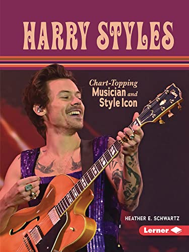 Harry Styles book cover