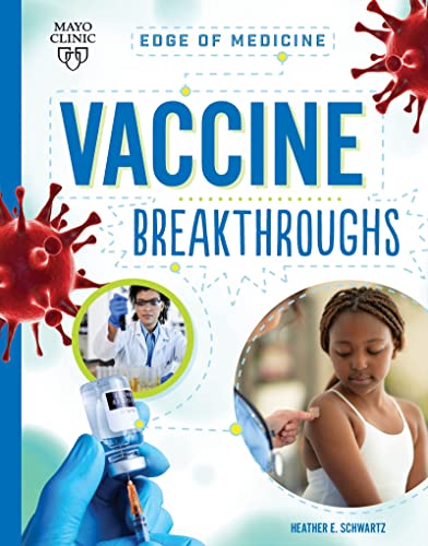 Vaccine Breakthroughs book cover