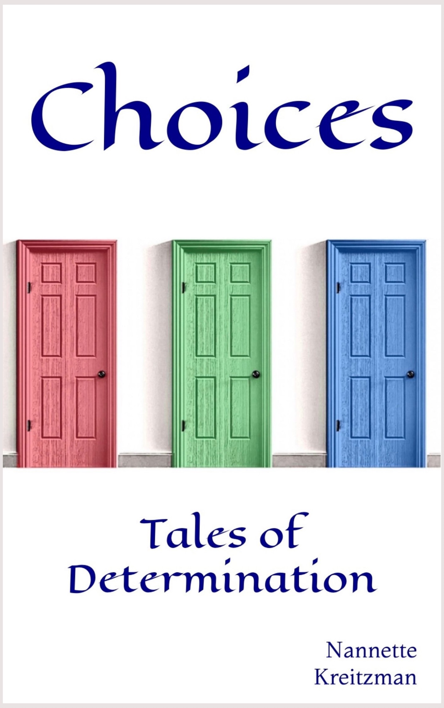 Nannette Kreitzman: Beyond The Headlines - c0ezo0k
