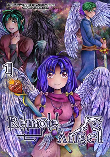 Remote Angel Volume 1 (Remote Angel, #1)