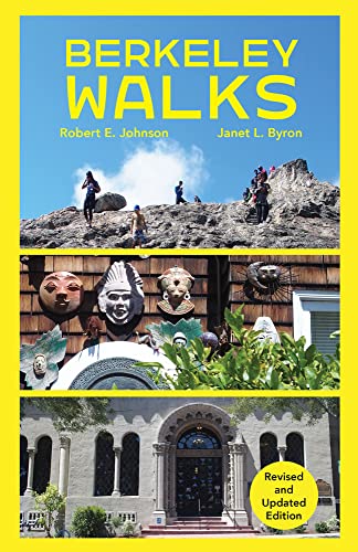 Berkeley Walks book cover