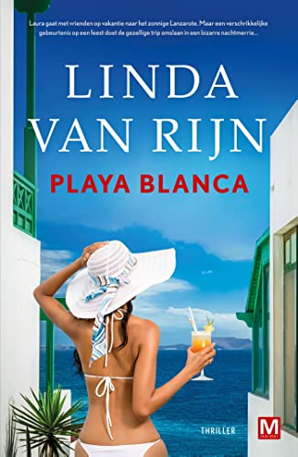 Playa Blanca book cover