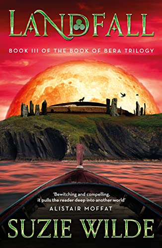 Landfall: Book III in The Book of Bera Trilogy