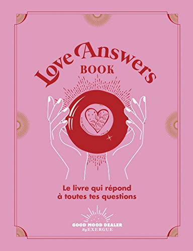 Love Answers Book book cover