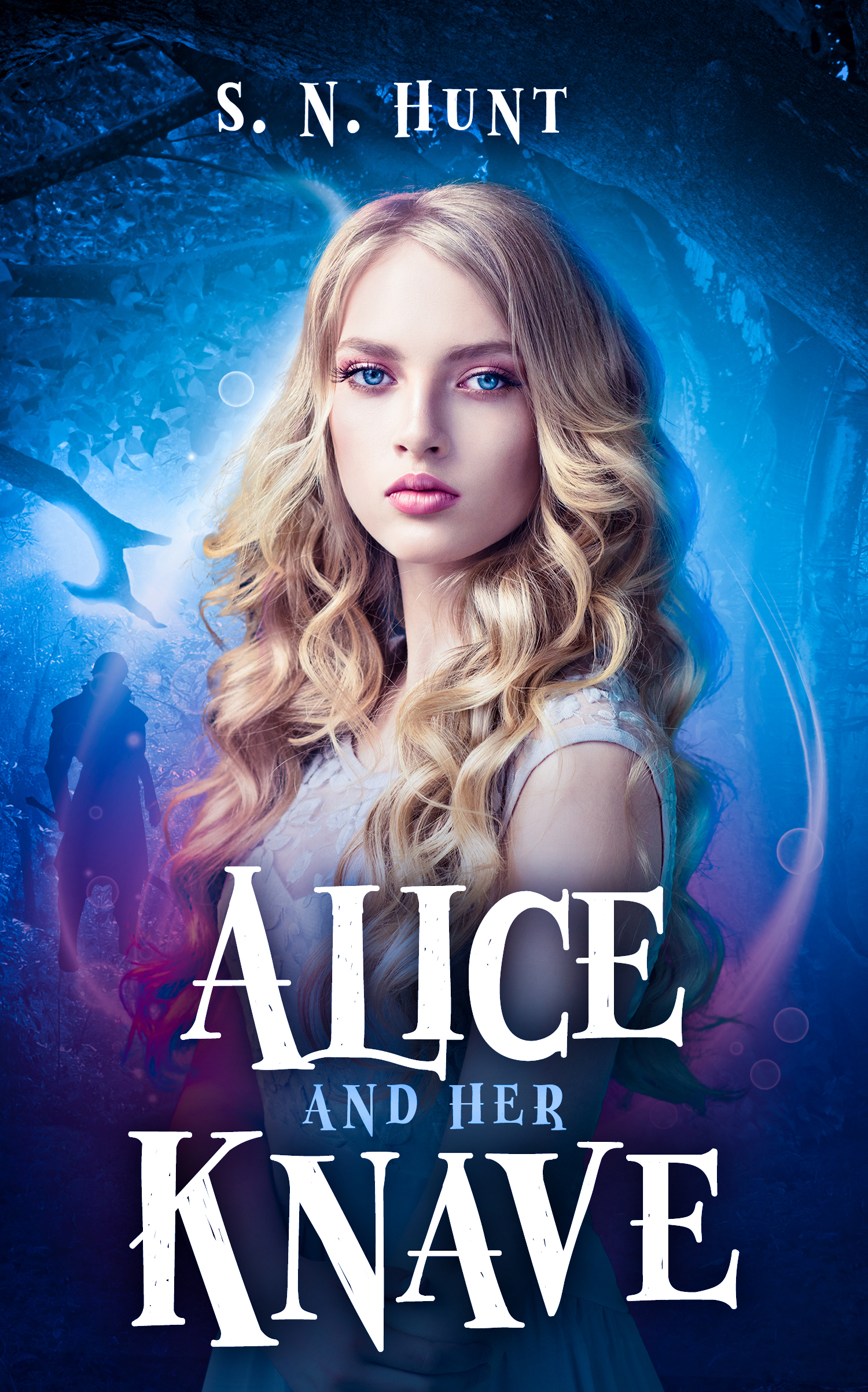 Alice and her Knave (The Madness of Wonderland, #1)