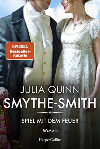 Spiel mit dem Feuer (Smythe-Smith #2)