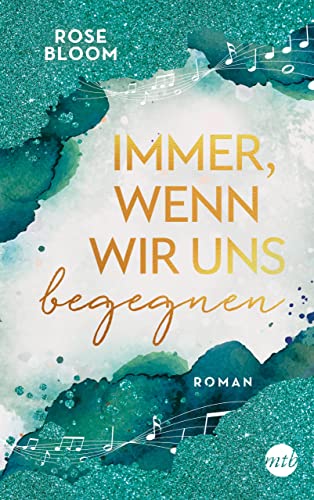 Immer, wenn wir uns begegnen book cover